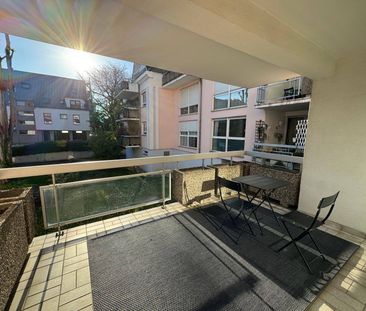 À LOUER ! Appartement de 2 pièces meublé avec terrasse à proximité ... - Photo 2