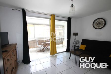 Location Appartement 1 pièce 25m² - Photo 3