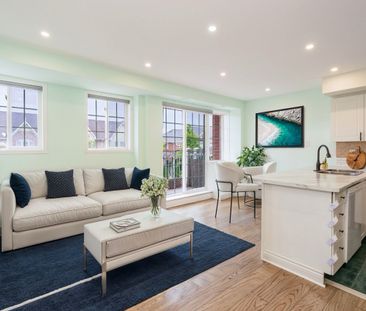 For Lease - 98 Cornell Park Avenue Unit# B202, Markham, Ontario - Photo 3