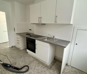 Frisch sanierte 2 Zi.-Whg. inkl. Wohnküche & Duschbad. - Foto 1