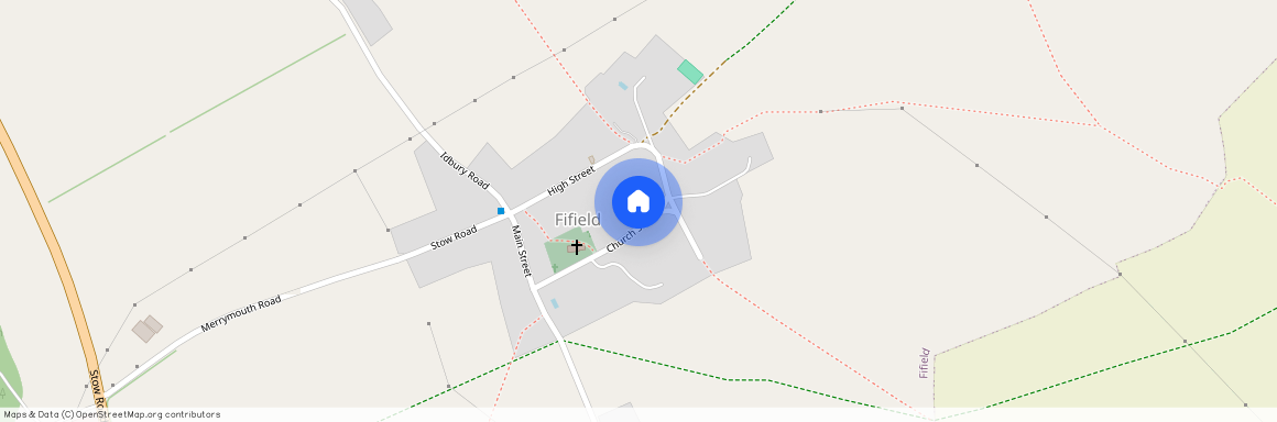 Orchard Ground, Chipping Norton