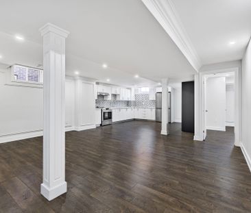 For Lease - 23 Tyndall Drive Unit# Basement, Bradford West Gwillimb... - Photo 3