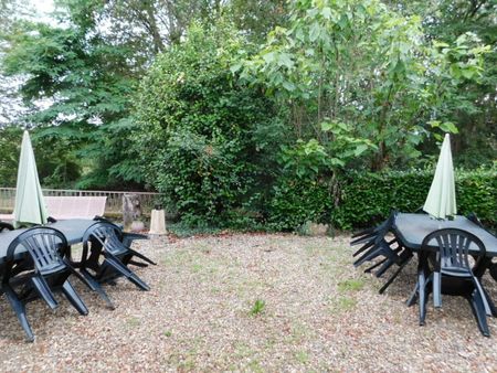 A louer T2 climatisé avec jardinet - Photo 4