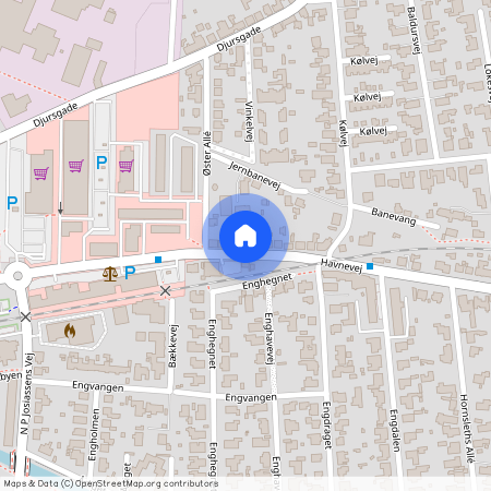 Havnevej 11, 8500 Grenaa