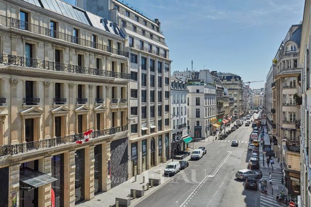 Location appartement, Paris 8ème (75008), 3 pièces, 100 m², ref 86184844 - Photo 1