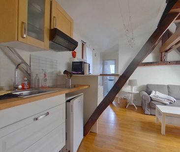 Location Appartement 2 pièces 28m² - Photo 1