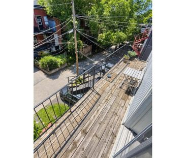 Appartement à louer - Montréal (Rosemont/La Petite-Patrie) (Vieux-R... - Photo 2