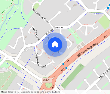 Bingham Close, Milton Keynes - Photo 1