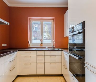 Hochwertig Wohnen in exklusiver Lage - in unmittelbare Nähe zum "Cl... - Photo 4