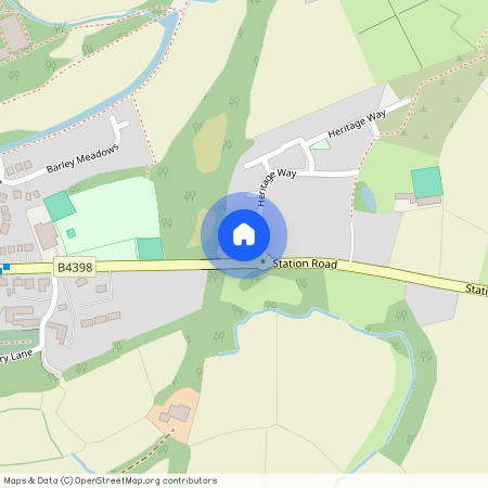 Heritage Way, Shropshire SY22