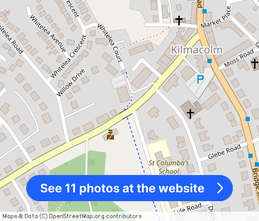 Milton Road, Kilmacolm - Photo 1