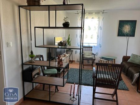 Appartement à louer 3 pièces 70.01m² - Photo 3