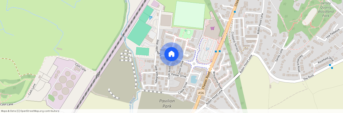 Callender Way, Helsby, WA6