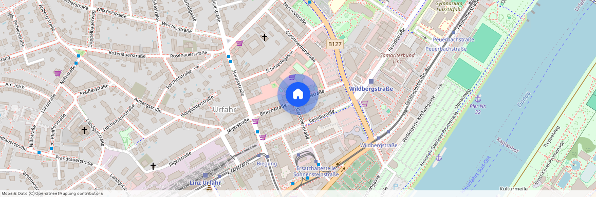 Blütenstraße, 4040, Linz