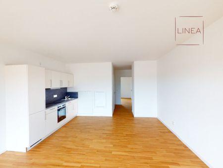 Helle 3-Zimmer-Wohnung mit Einbauküche und Duschbad - Photo 4