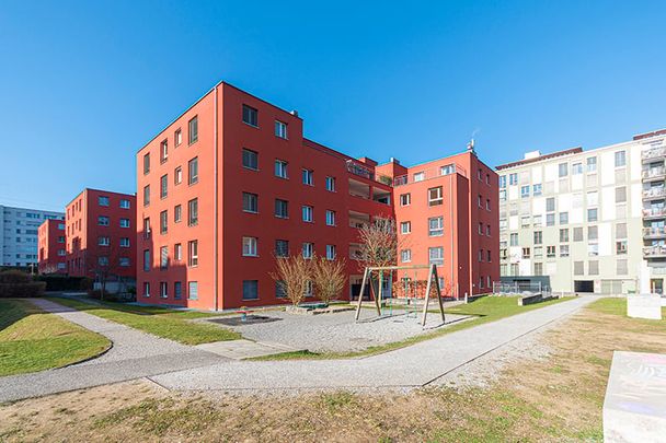 Grosszügige 4.5 Zimmerwohnung in Zürich-Affoltern - Photo 1