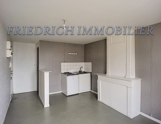 Appartement 1 pièce à Commercy - Photo 1