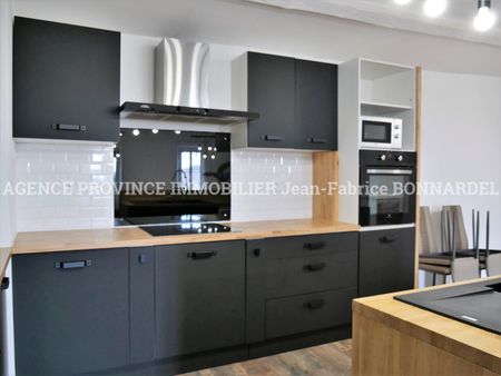 Location Appartement 2 pièces 93m² STE CECILE LES VIGNES 84290 - Photo 2