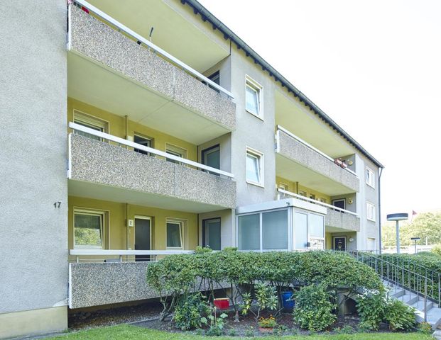 2-Zimmer-Wohnung in Witten Mitte - Photo 1