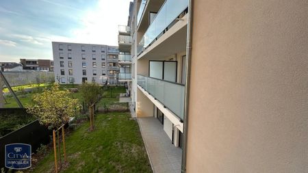 Location Appartement 1 pièce 21m² MULHOUSE 68200 - Photo 5