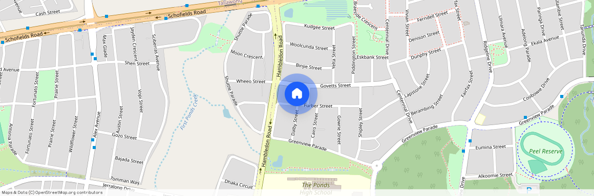 28 Furber St, NSW 2769, The Ponds