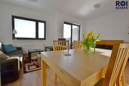 Pronájem bytu 1+kk 42 m² - Fotografie 3