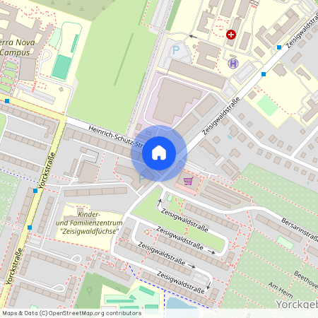 Heinrich-Schütz-Straße 138, 09130 Chemnitz