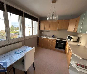 Appartement à louer 2 pièces 50.45m² - Photo 2