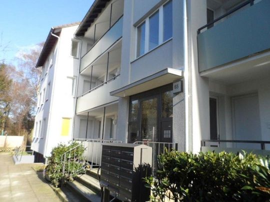 Sanierte Erdgeschoss-Wohnung sucht neue Mieter. - Foto 1