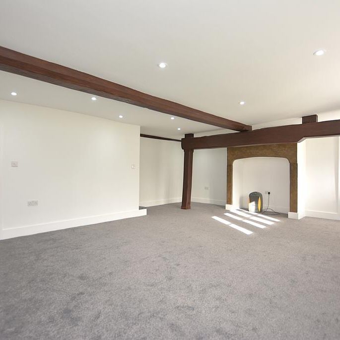 2 bedroom terraced house to rent - Photo 1