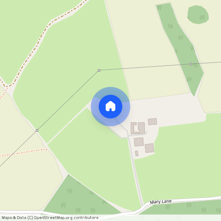 Common Barn Farm Bungalow, Mary Lane