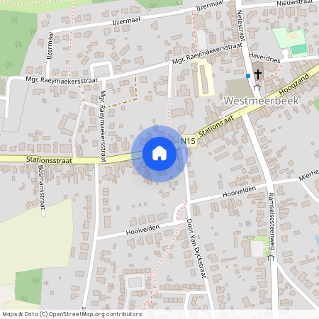 Stationsstraat 43/1.2. - 2235 Westmeerbeek