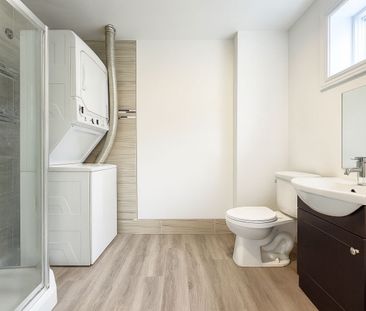 For Lease - 274 LINCOLN Street Unit# REAR, Welland, Ontario - Photo 4