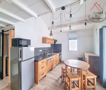 Location Appartement 2 pièces 31m² LE THOR 84250 - Photo 2