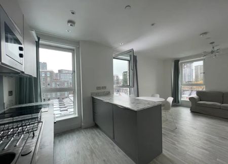 2 Bed Flat, Islington Street, M3 - Photo 5