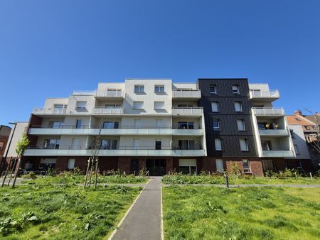 Location Appartement 2 pièces 38m² ARMENTIERES 59280 - Photo 3