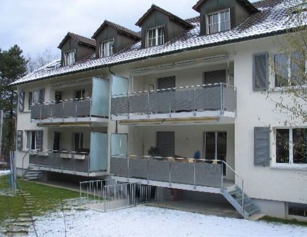 Modern apartment on the Bruderholz - Foto 1