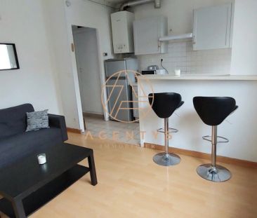 Appartement à louer 2 pièces de 35,08 m² à Champigny-sur-Marne - Photo 1