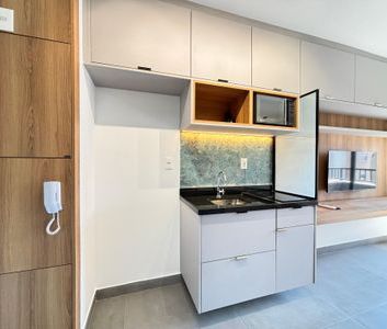 Studio para alugar com 24m², 1 quarto e sem vaga - Photo 3