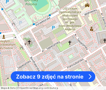 Przytulna kawalerka, kamienica Nowe Miasto - Zdjęcie 1