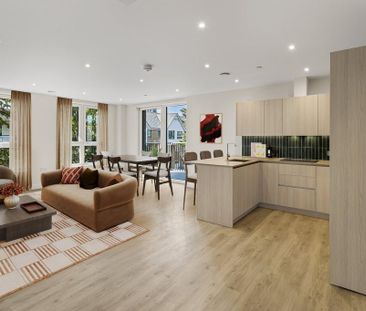 3 bedroom flat to rent - Photo 4