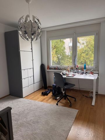 3.5 Zimmer, 90 m², 3. Stock - Photo 2