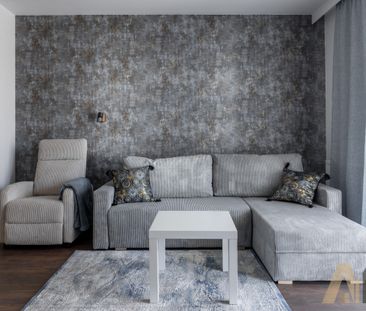 Kawalerka na wynajem z miejscem postojowym - Zdjęcie 3