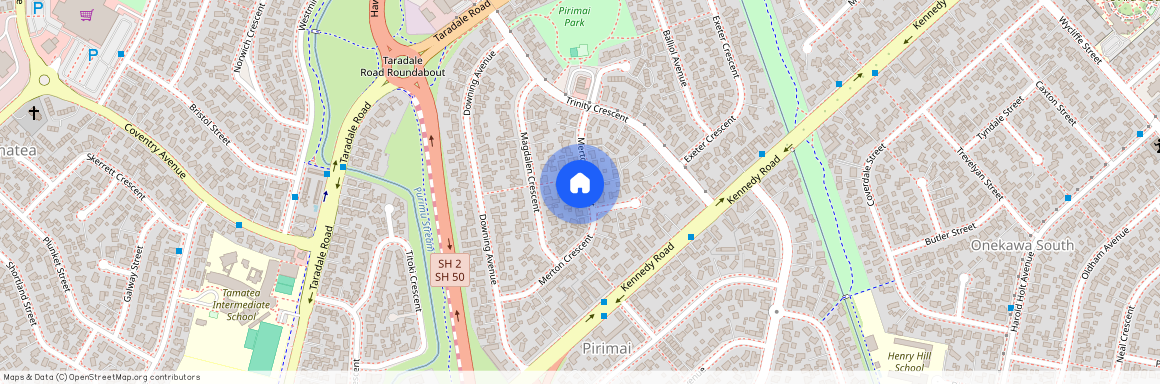 14 Merton Crescent, Pirimai, Napier City