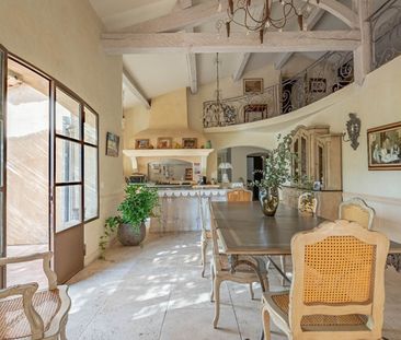 Maison • Grand Sud- Aix la Duranne - Photo 3