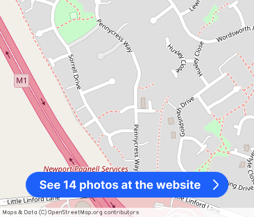 Charlock Court, Milton Keynes, Buckinghamshire, MK16 - Photo 1