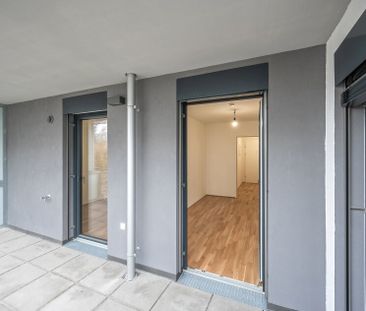 ++PROVISIONSFREI++ Hochwertiger 3-Zimmer Neubau-ZWEITBEZUG mit Logg... - Foto 6