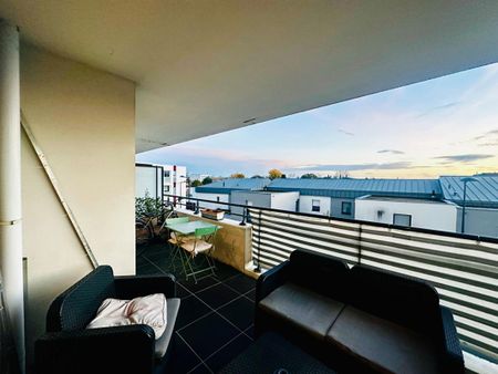 Appartement Angers 2 pièce(s) 48.27 m2 - Photo 5