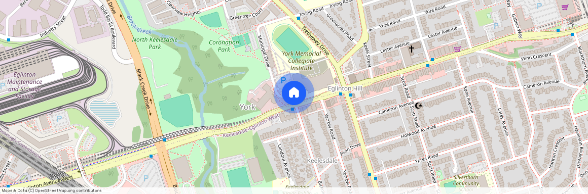 York, York, Toronto, M6M 1T9