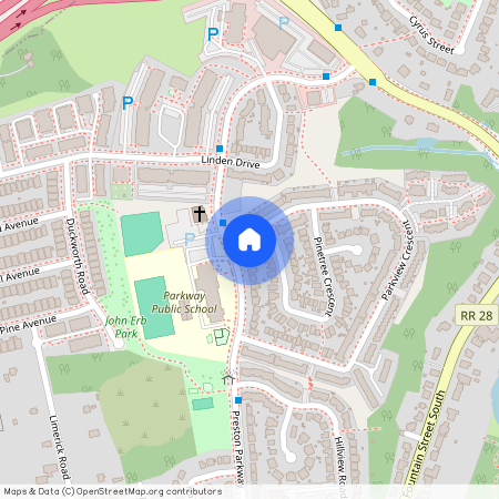 754 Parkview Crescent, Cambridge